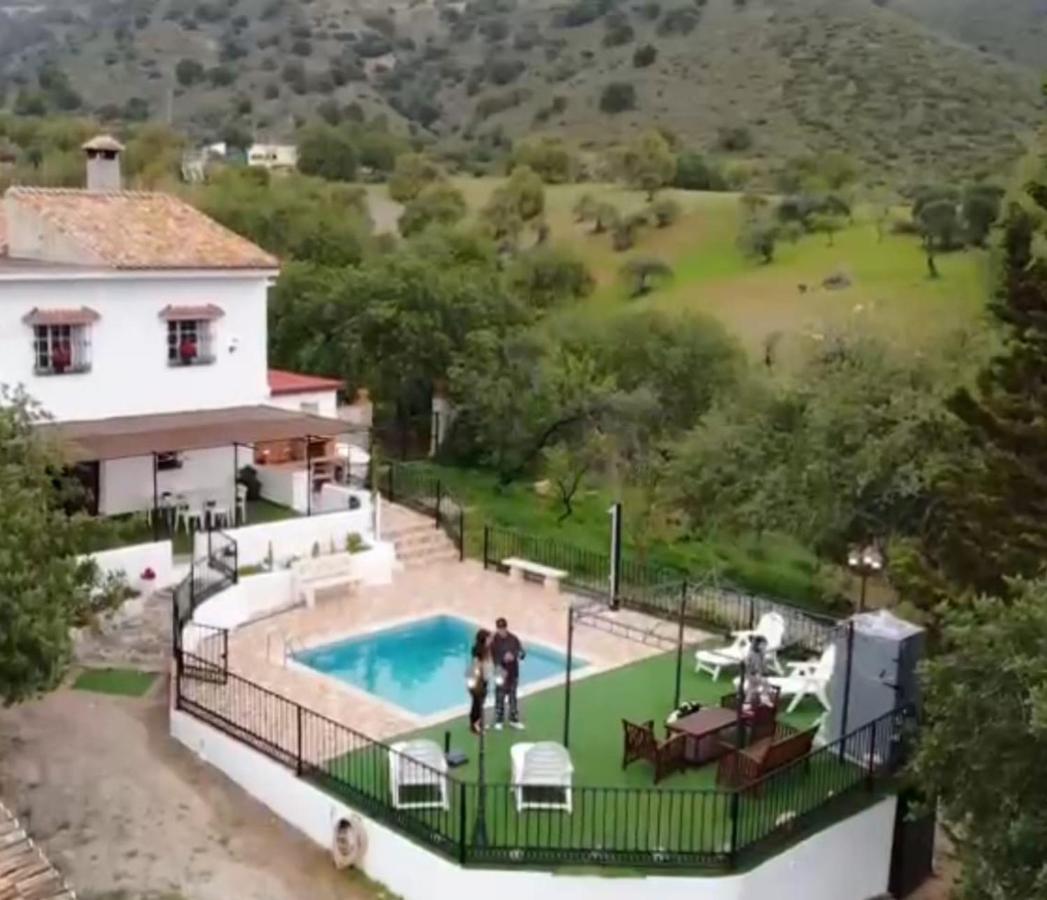 Alojamiento Rural El Paraiso Del Chorro Exterior photo